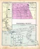 Springfield Store Town  Willow Tree Station Town  Inglewood Or Queen Town, Long Island 1873